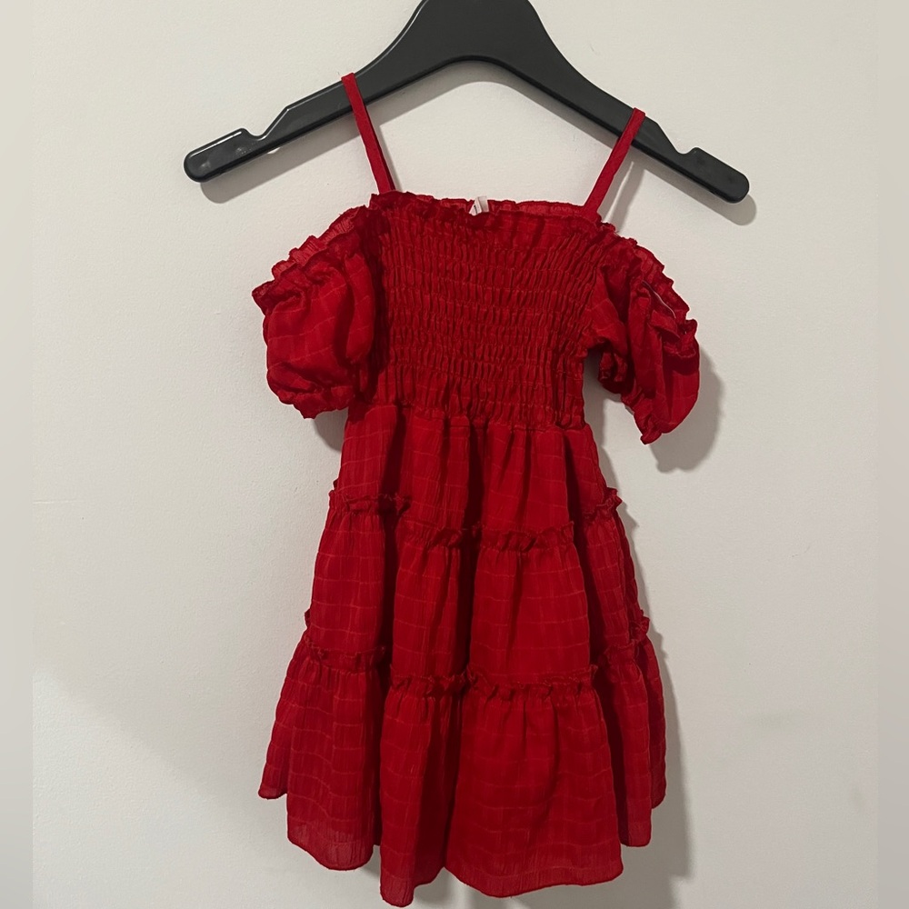 SHEIN kids dress